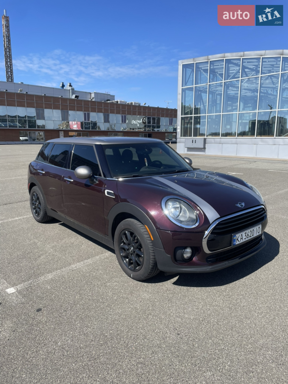 2017 MINI Clubman - мініатюра 19