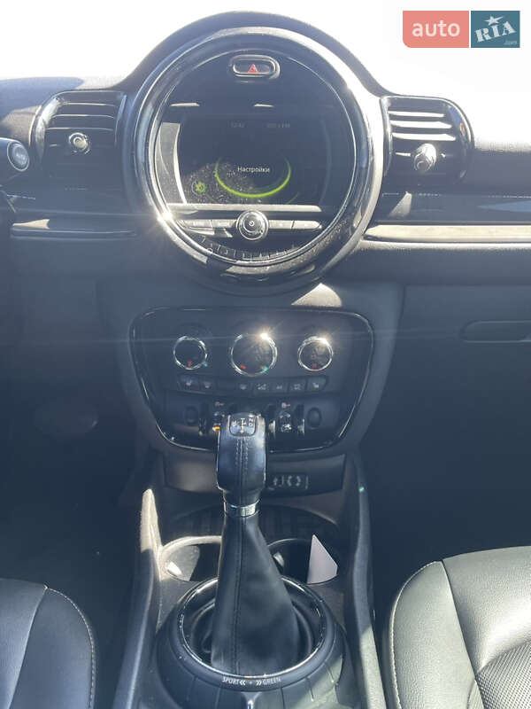 Универсал MINI Clubman 2016 в Киеве