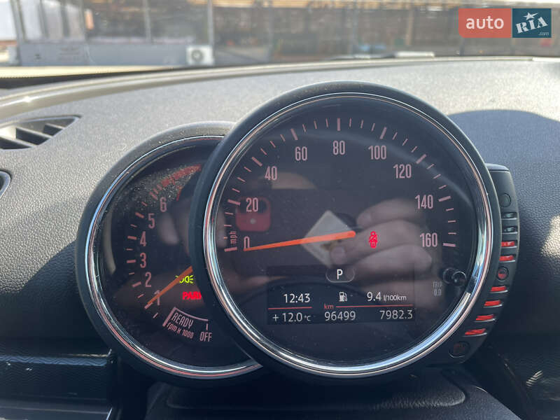 Универсал MINI Clubman 2016 в Киеве