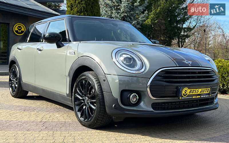 Універсал MINI Clubman 2021 в 