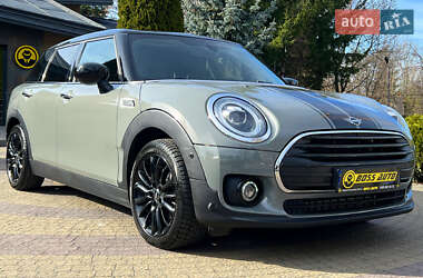 Універсал MINI Clubman 2021 в 