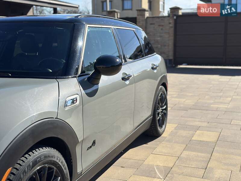 Універсал MINI Clubman 2017 в Рівному