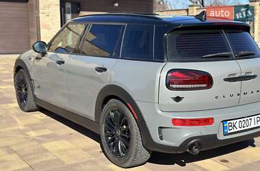 Универсал MINI Clubman 2017 в Ровно