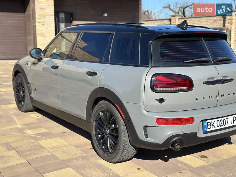 Універсал MINI Clubman 2017 в Рівному