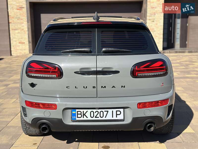 Універсал MINI Clubman 2017 в Рівному