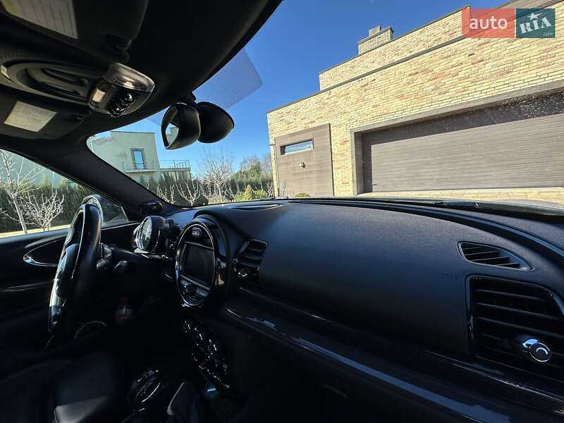 Універсал MINI Clubman 2017 в Рівному