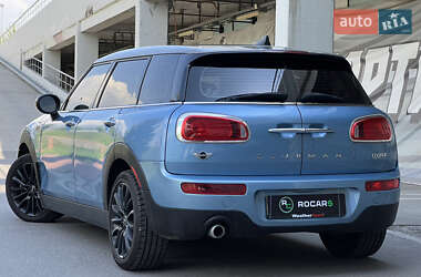 Універсал MINI Clubman 2016 в 