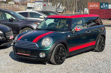 Универсал MINI Clubman 2008 в 