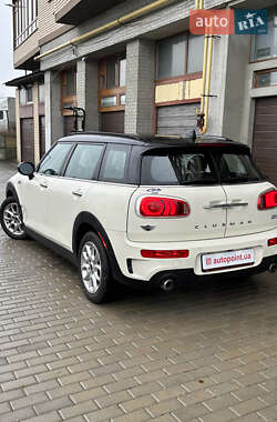 Універсал MINI Clubman 2016 в 