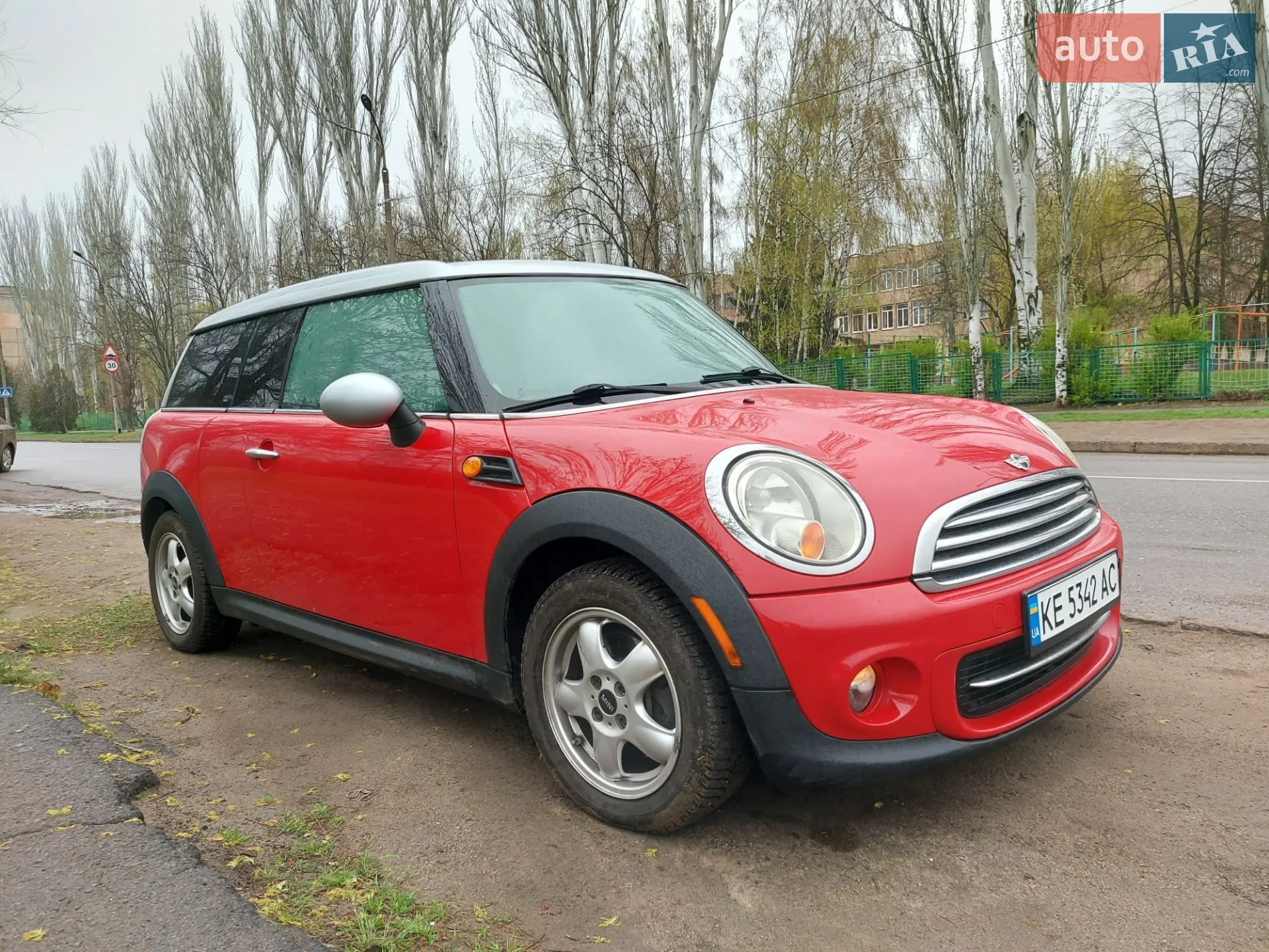2010 MINI Clubman - мініатюра 11