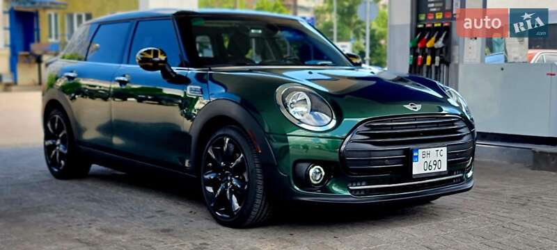 MINI Clubman 2016
