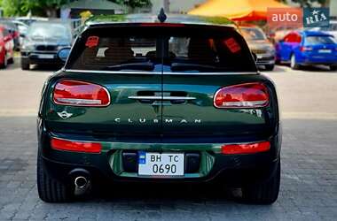 Универсал MINI Clubman 2016 в 