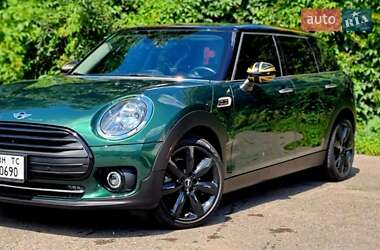 Универсал MINI Clubman 2016 в 