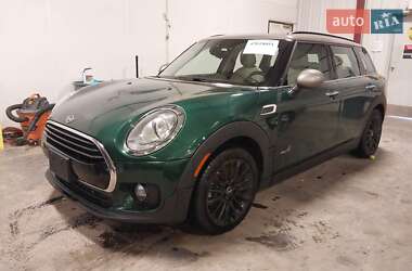 Универсал MINI Clubman 2019 в 