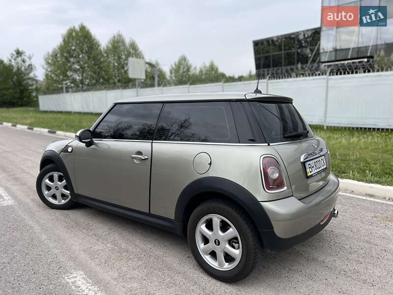 Универсал MINI Clubman 2008 в Днепре