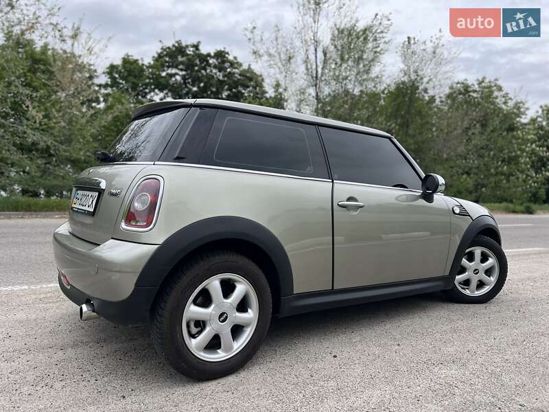 Универсал MINI Clubman 2008 в Днепре