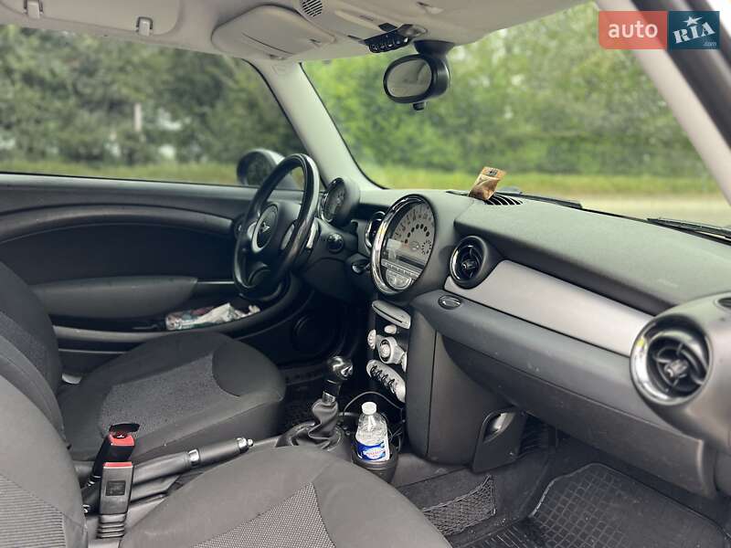 Универсал MINI Clubman 2008 в Днепре