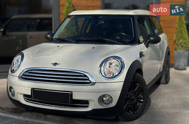 Універсал MINI Clubman 2010 в Шептицькому