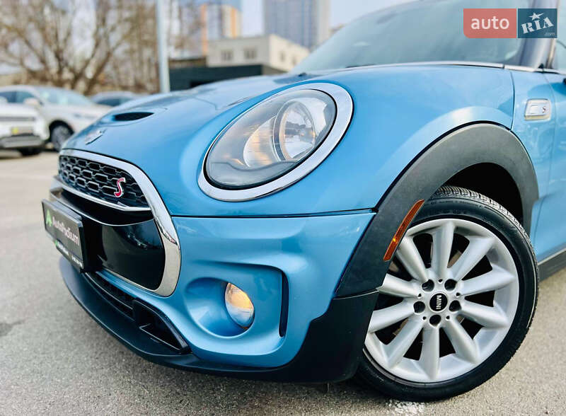 Універсал MINI Clubman 2017 в Києві