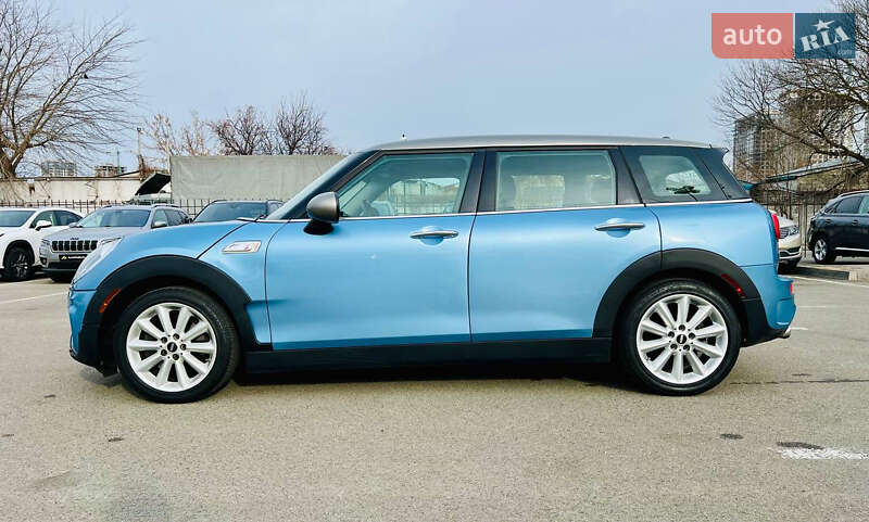 Універсал MINI Clubman 2017 в Києві