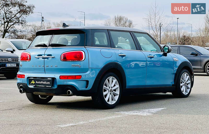 Універсал MINI Clubman 2017 в Києві