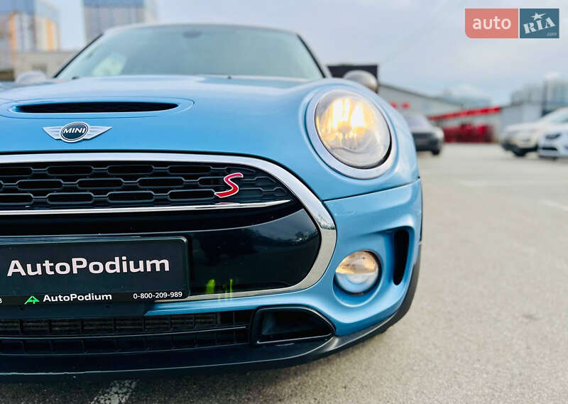 Універсал MINI Clubman 2017 в Києві
