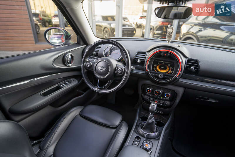 Универсал MINI Clubman 2017 в Киеве