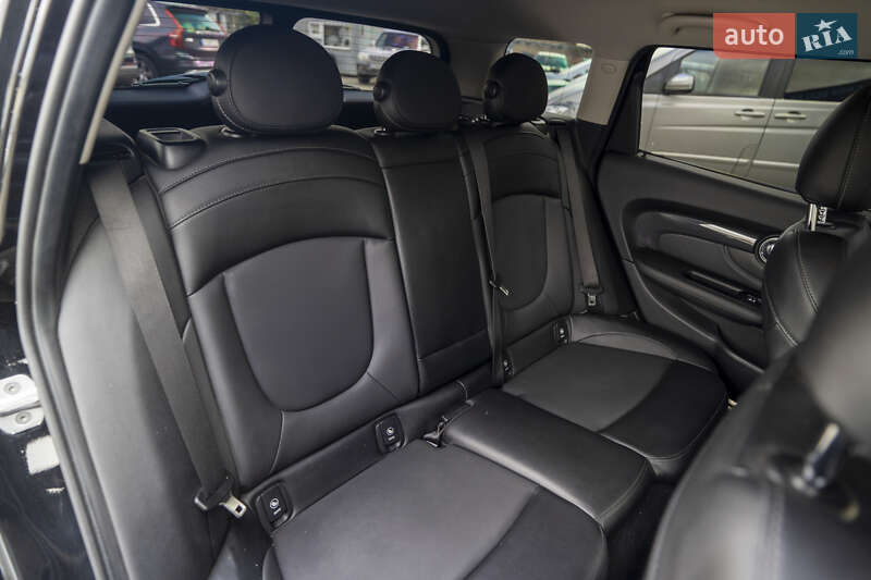 Универсал MINI Clubman 2017 в Киеве