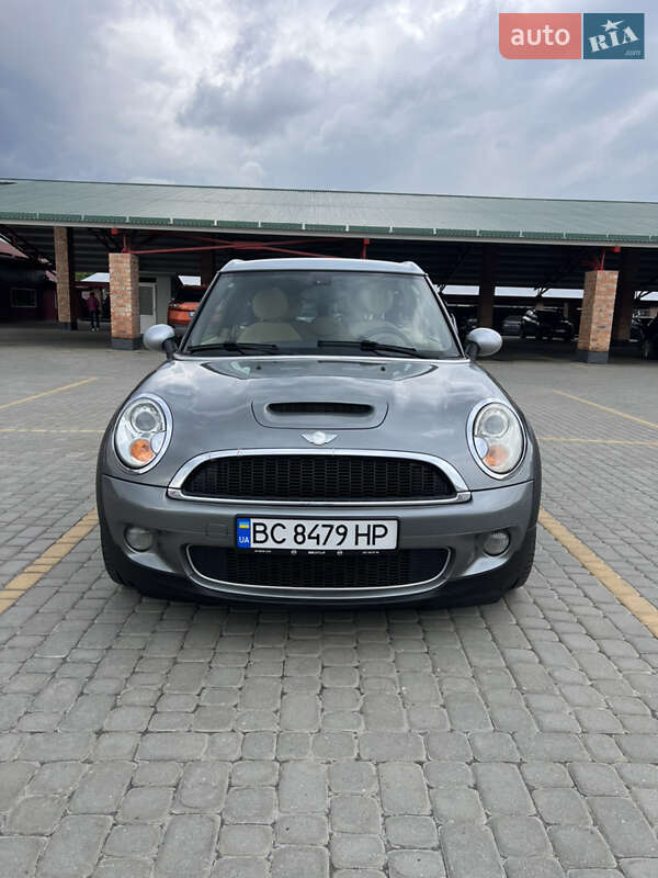 Универсал MINI Clubman 2008 в Львове