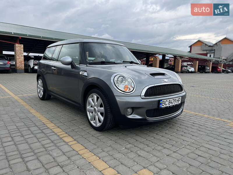 Универсал MINI Clubman 2008 в Львове