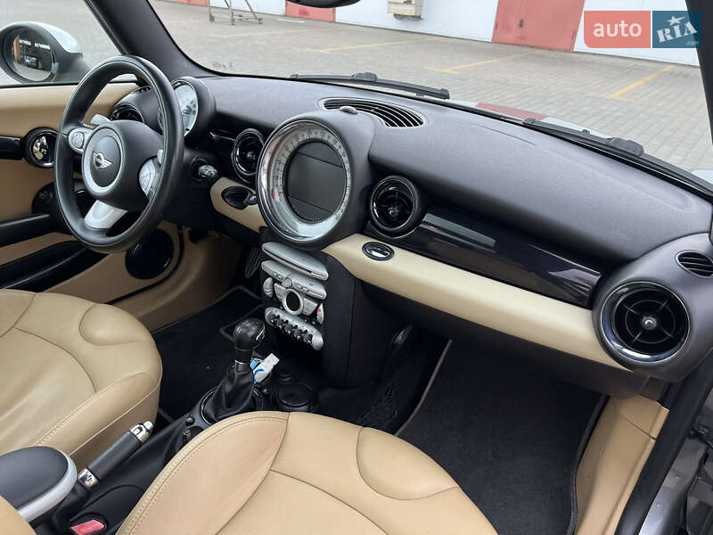 Универсал MINI Clubman 2008 в Львове
