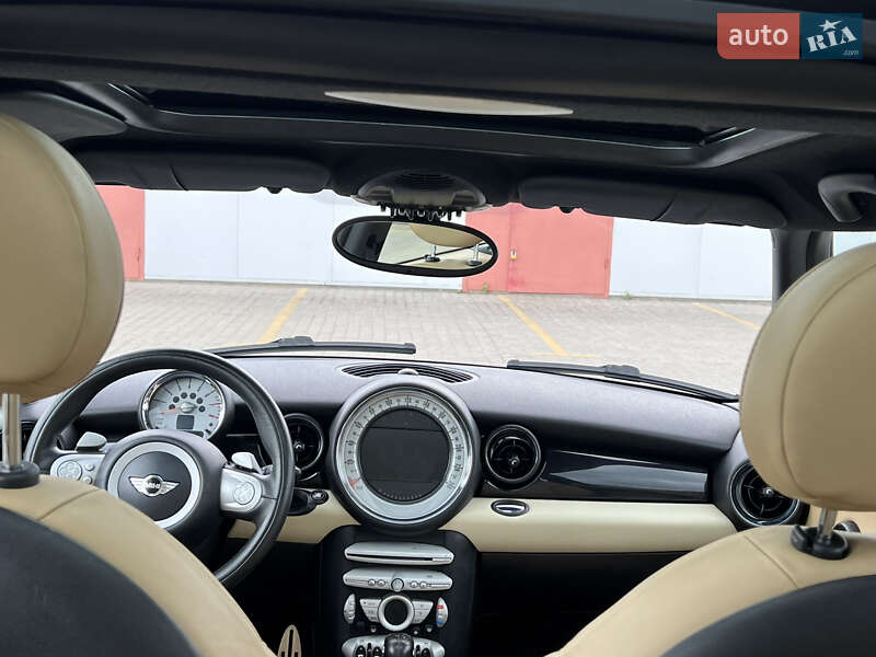 Универсал MINI Clubman 2008 в Львове