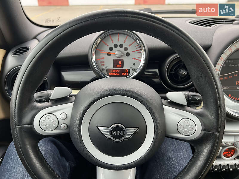 Универсал MINI Clubman 2008 в Львове