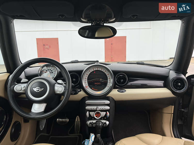 Универсал MINI Clubman 2008 в Львове