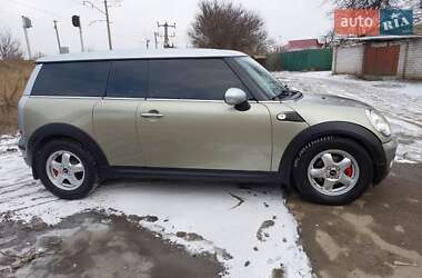 Универсал MINI Clubman 2009 в 