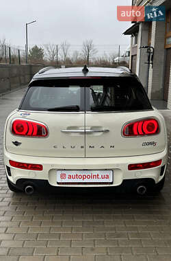 Универсал MINI Clubman 2016 в 