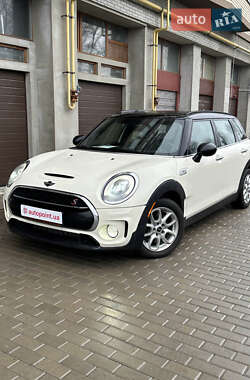 Универсал MINI Clubman 2016 в 