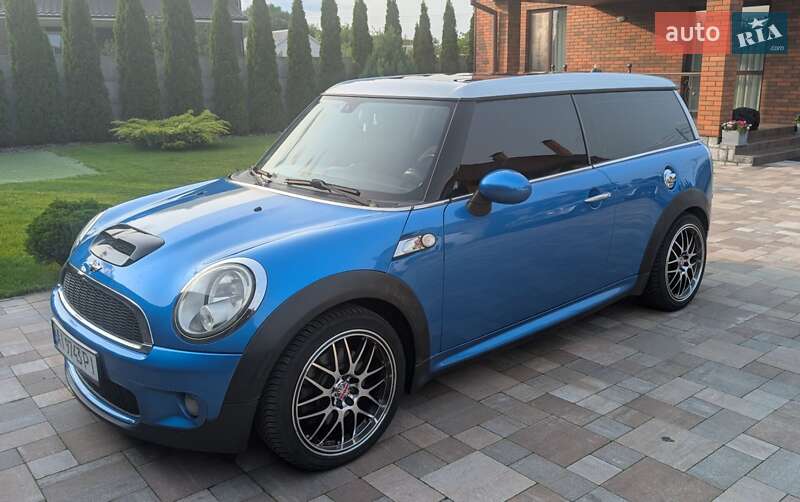 Універсал MINI Clubman 2008 в Києві