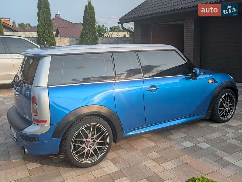 Універсал MINI Clubman 2008 в Києві
