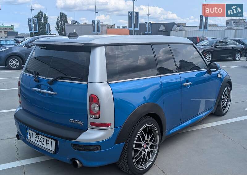 Універсал MINI Clubman 2008 в Києві