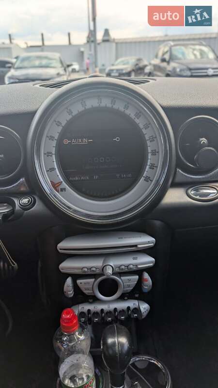 Універсал MINI Clubman 2008 в Києві