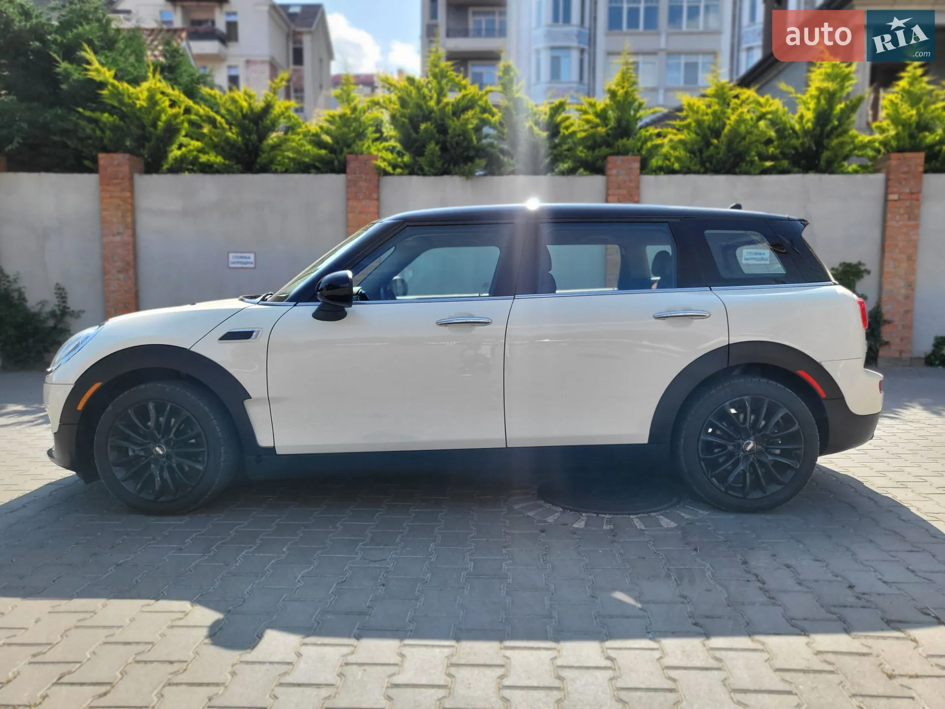 2016 MINI Clubman - мініатюра 3