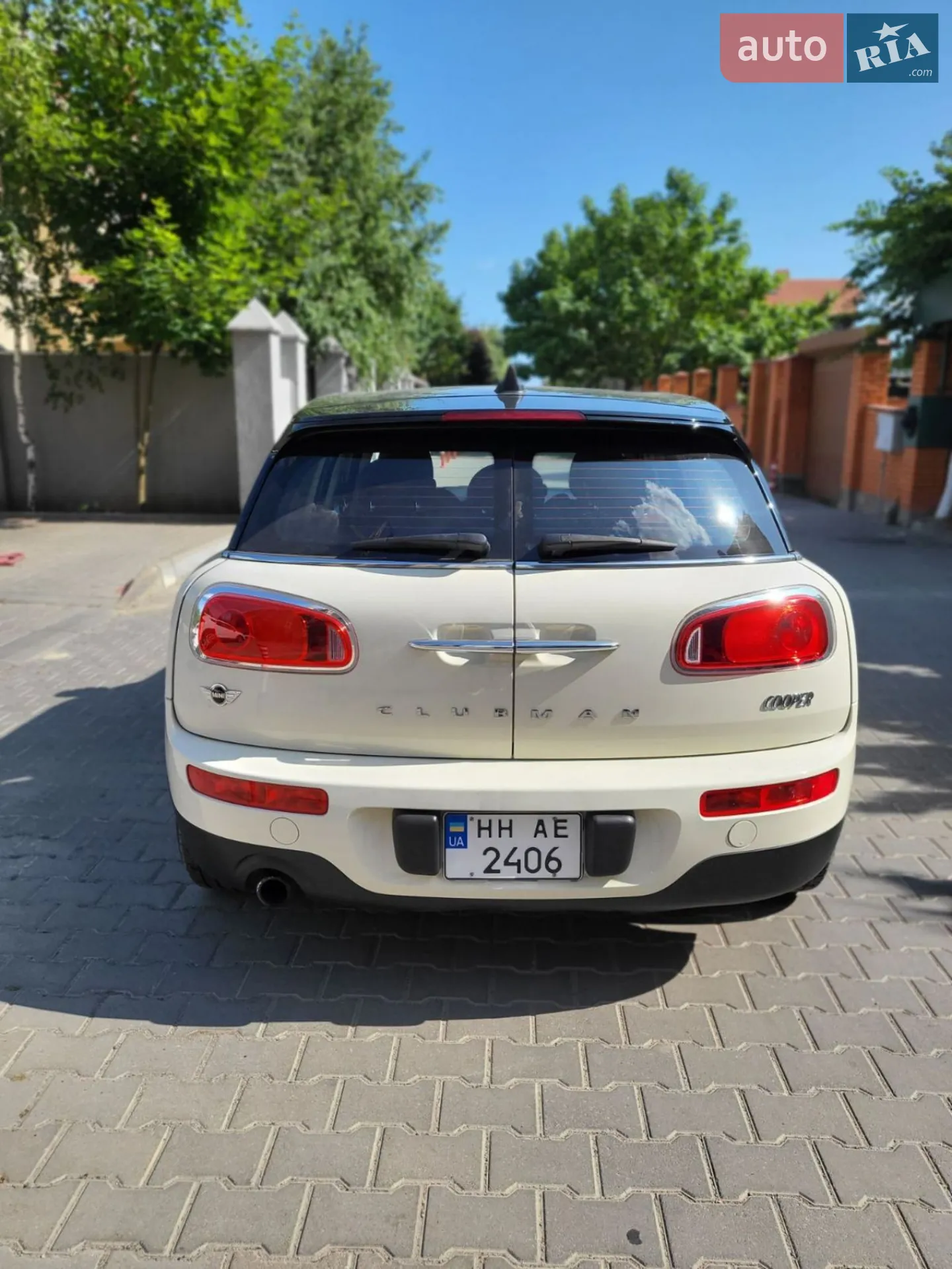 2016 MINI Clubman - мініатюра 5