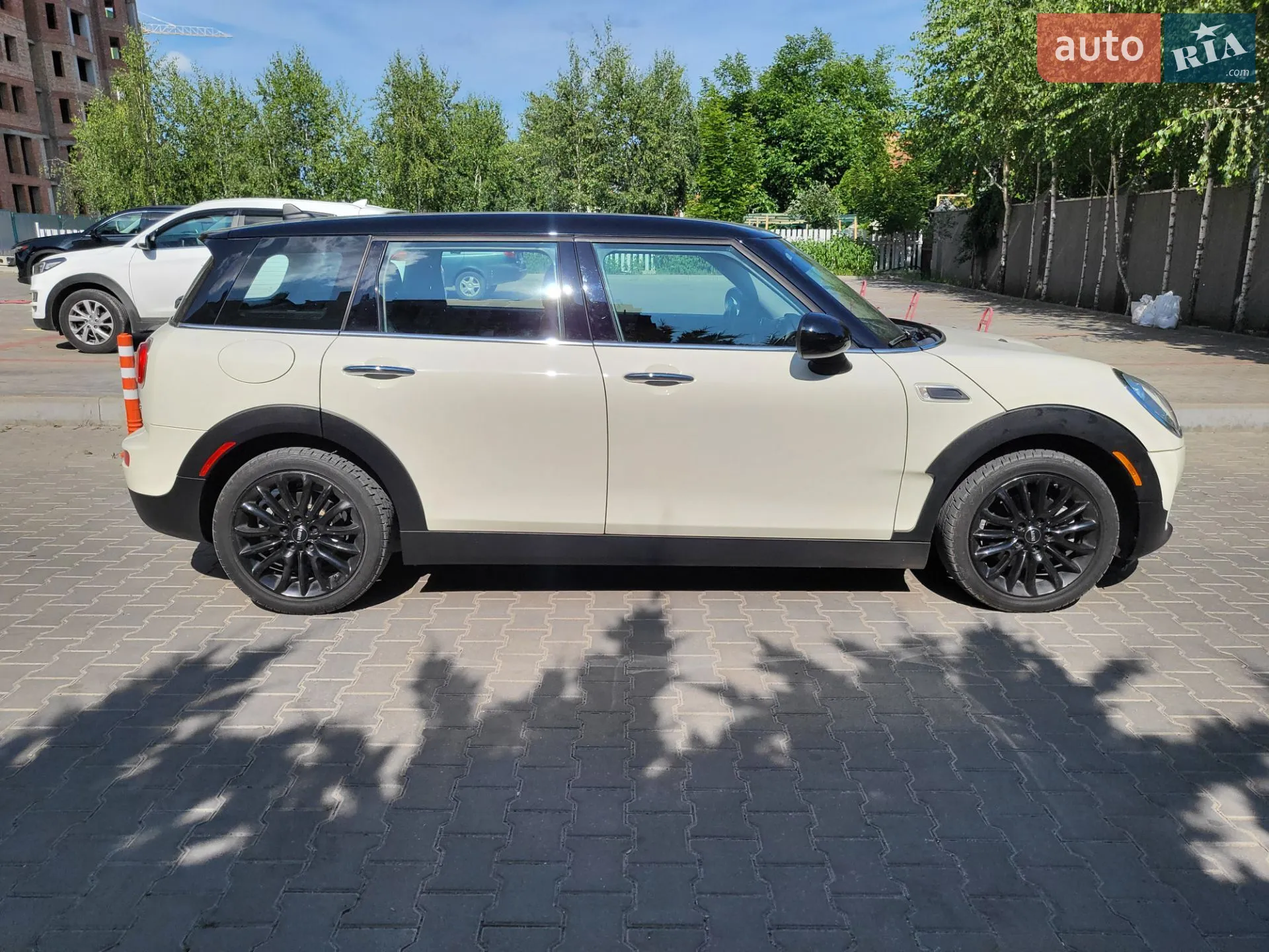 2016 MINI Clubman - мініатюра 2