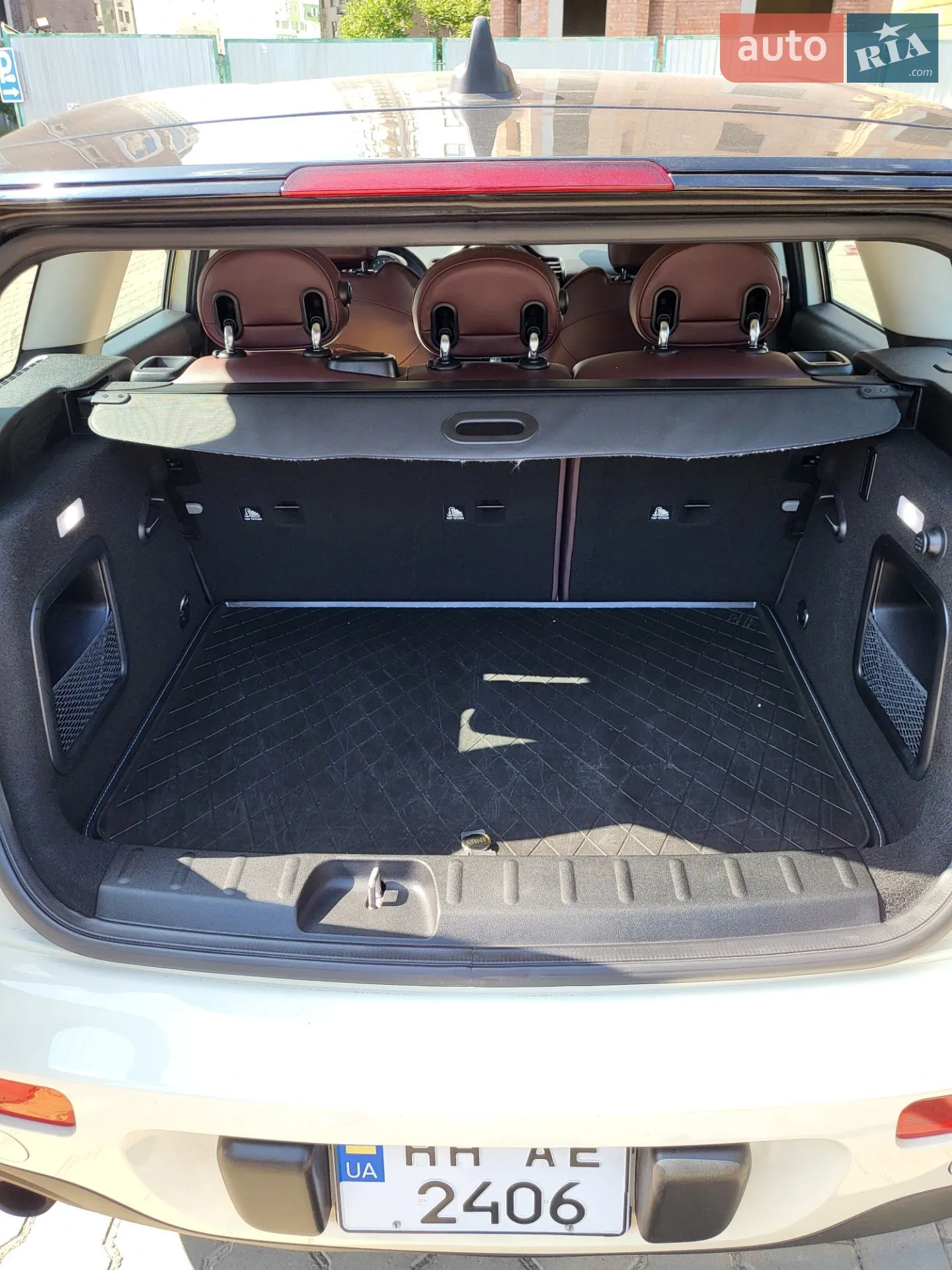 2016 MINI Clubman - мініатюра 8