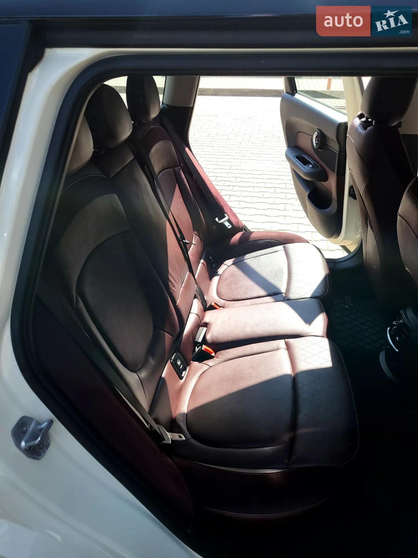 2016 MINI Clubman - мініатюра 12