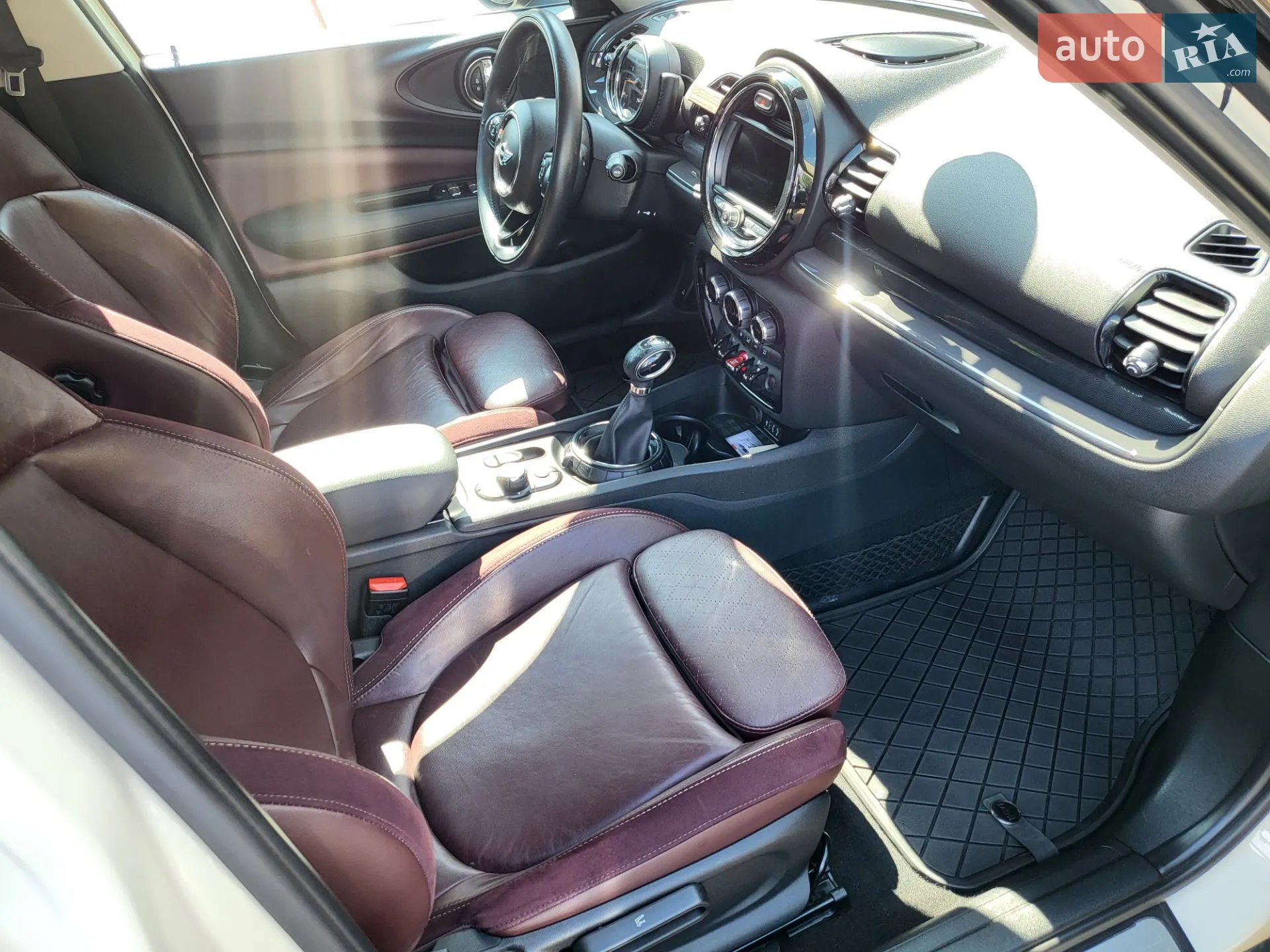 2016 MINI Clubman - мініатюра 15
