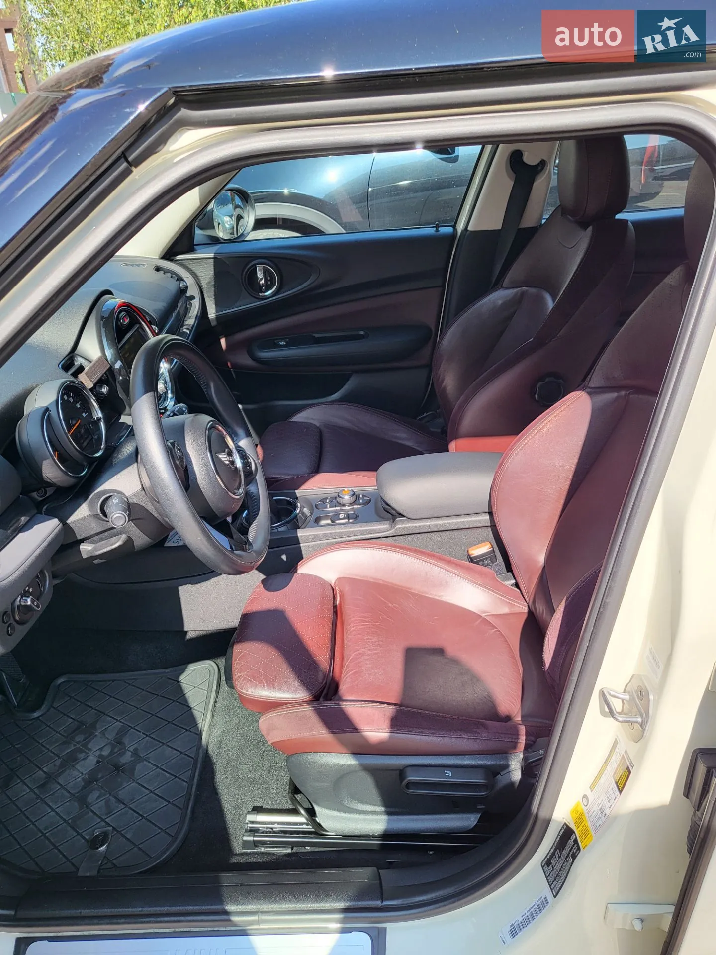 2016 MINI Clubman - мініатюра 18
