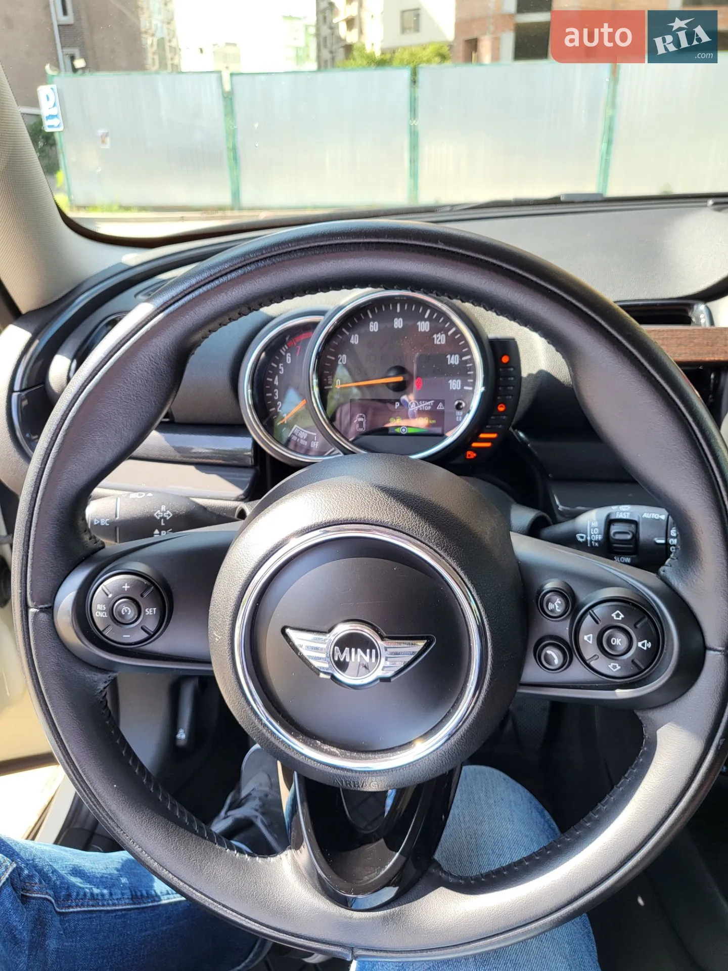 2016 MINI Clubman - мініатюра 16