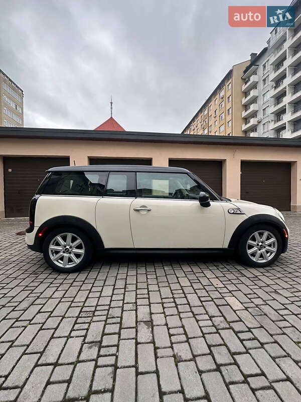 Универсал MINI Clubman 2011 в 